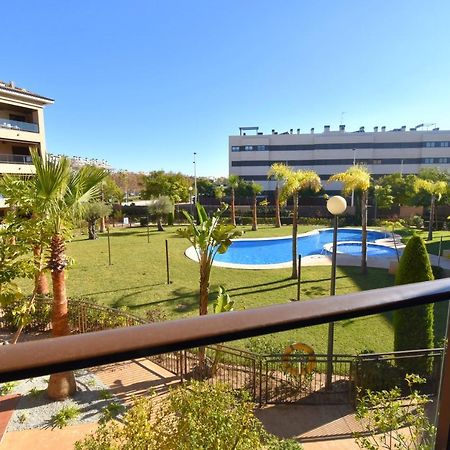 Apartamento Brisas Del Arenal Javea Luaran gambar