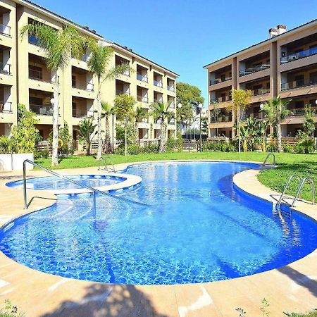Apartamento Brisas Del Arenal Javea Luaran gambar