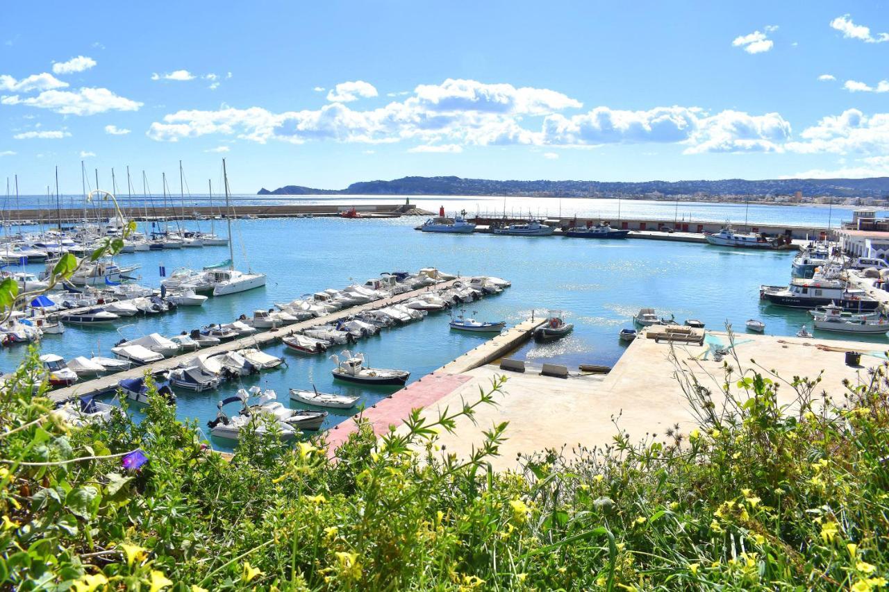 Apartamento Brisas Del Arenal Javea Luaran gambar