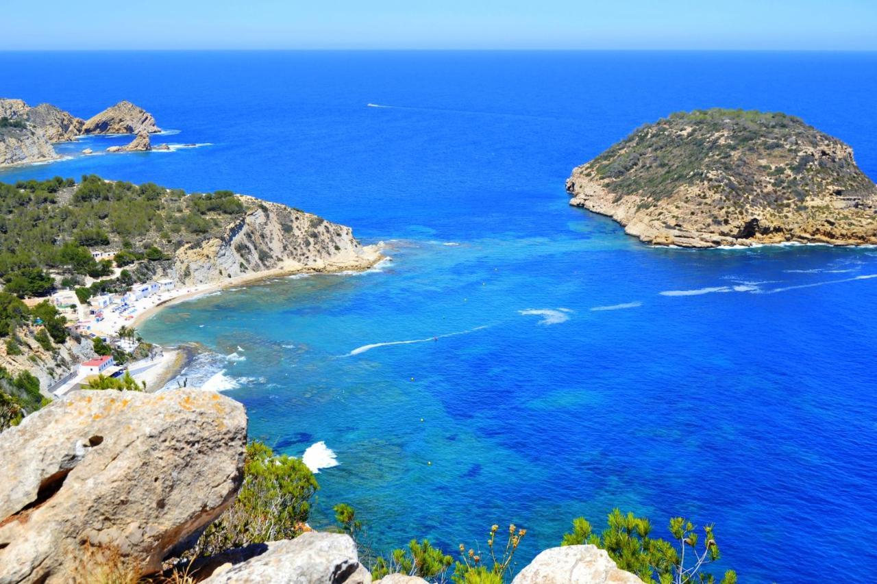 Apartamento Brisas Del Arenal Javea Luaran gambar