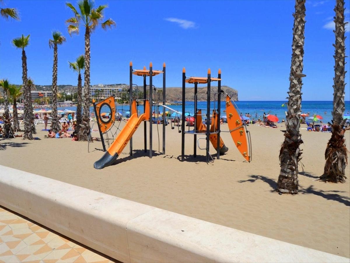 Apartamento Brisas Del Arenal Javea Luaran gambar