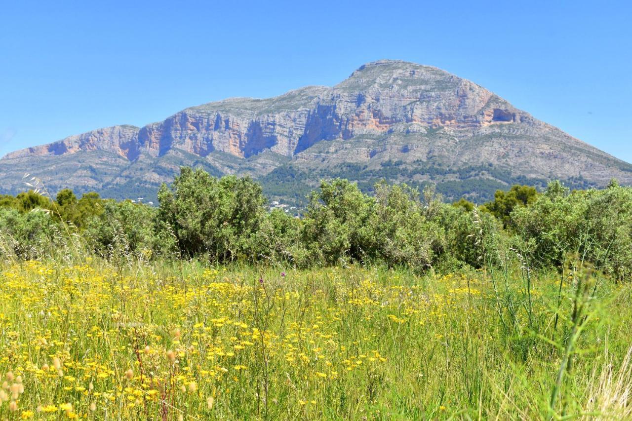 Apartamento Brisas Del Arenal Javea Luaran gambar