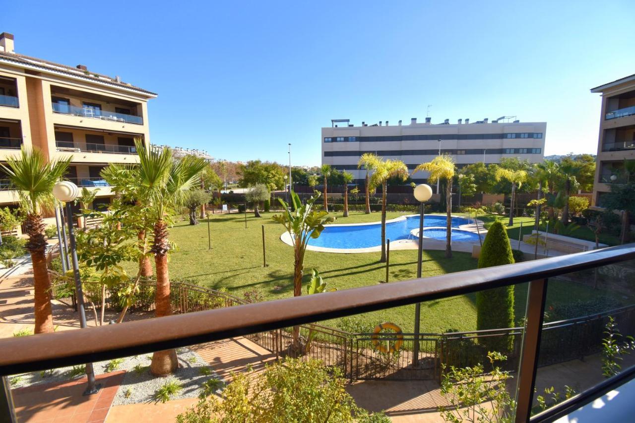 Apartamento Brisas Del Arenal Javea Luaran gambar