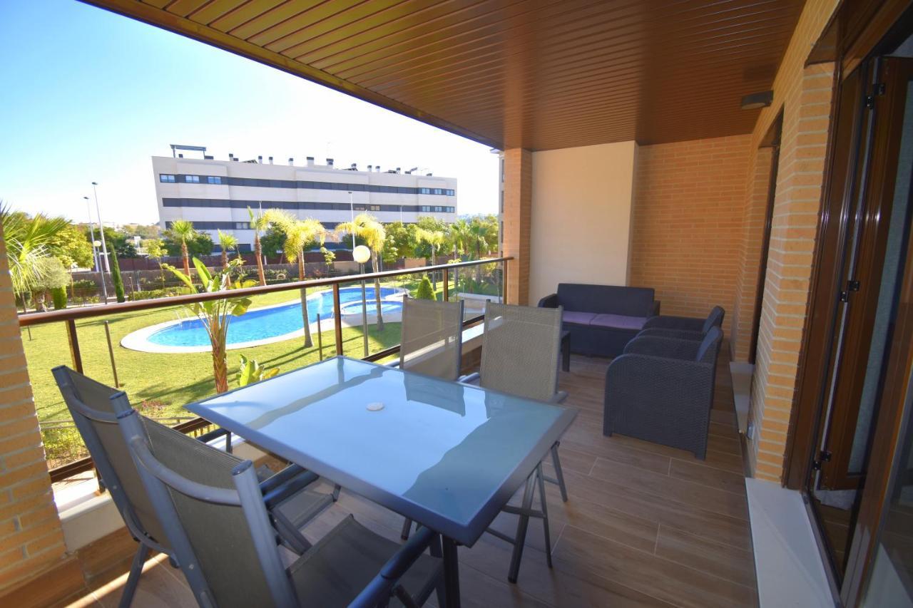 Apartamento Brisas Del Arenal Javea Luaran gambar