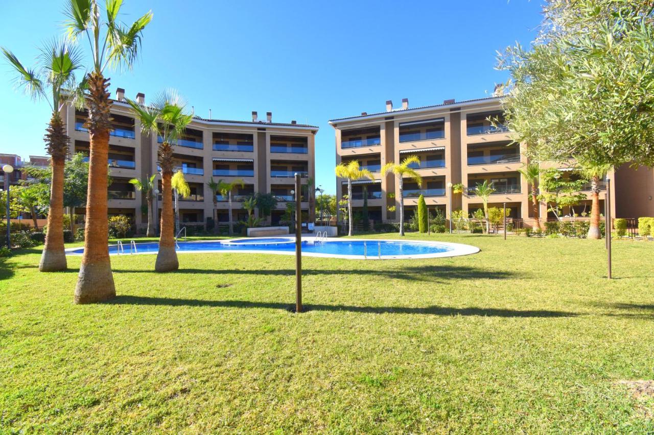 Apartamento Brisas Del Arenal Javea Luaran gambar