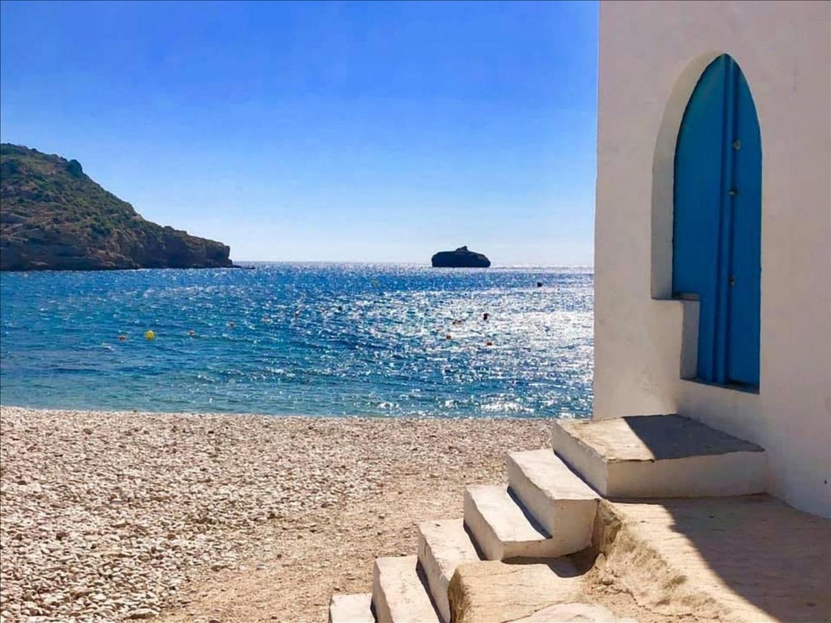 Apartamento Brisas Del Arenal Javea Luaran gambar