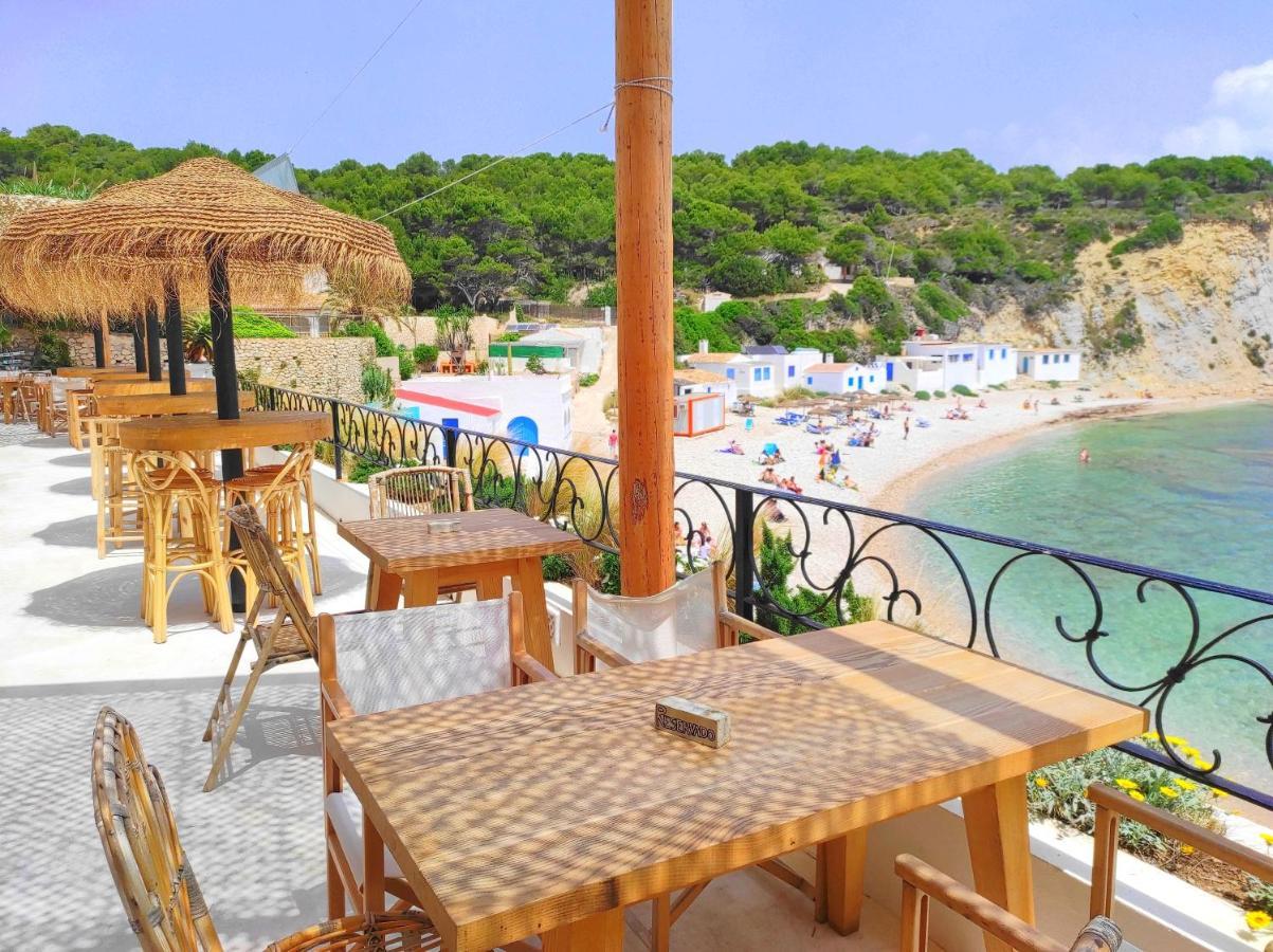 Apartamento Brisas Del Arenal Javea Luaran gambar