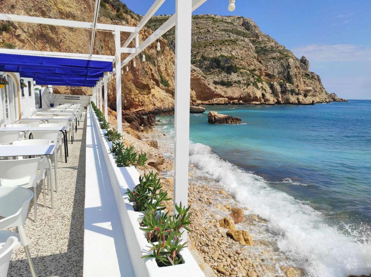 Apartamento Brisas Del Arenal Javea Luaran gambar