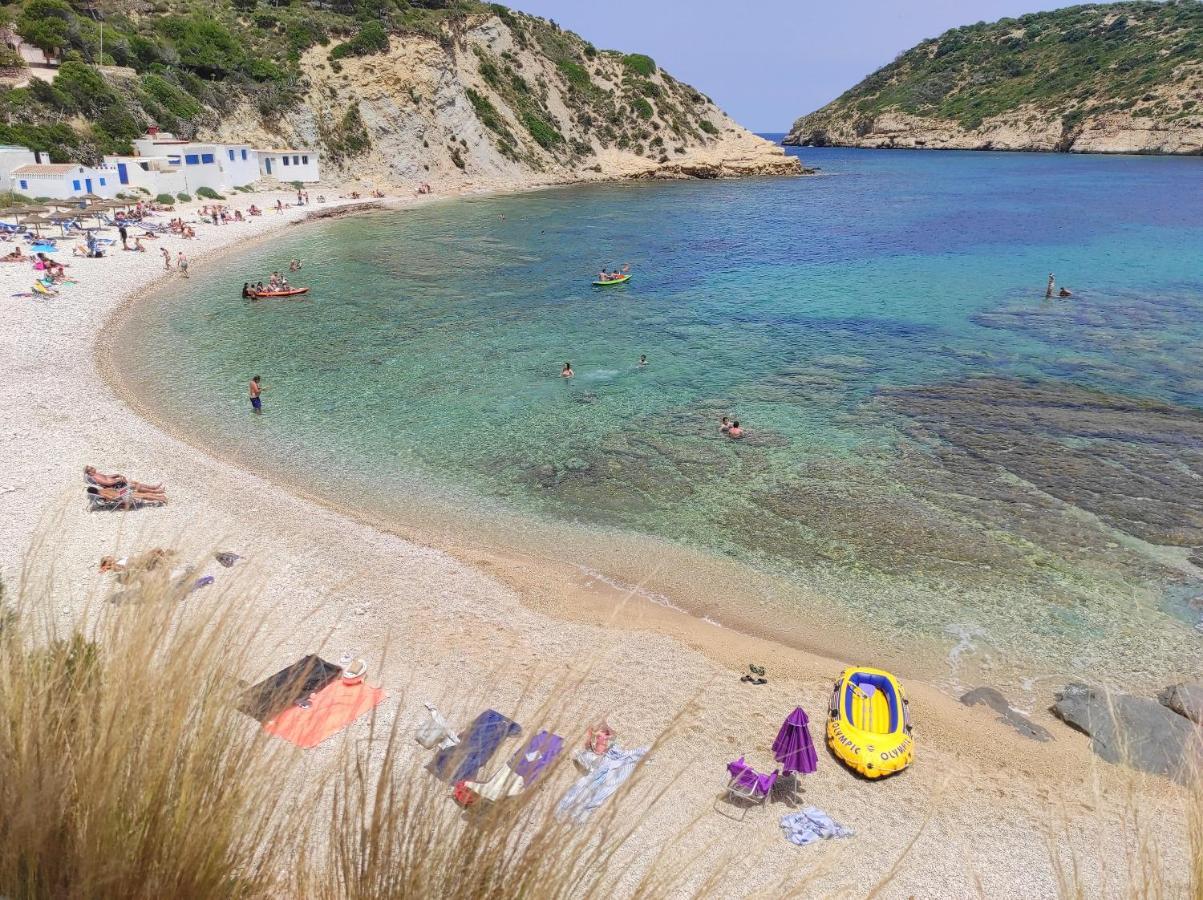 Apartamento Brisas Del Arenal Javea Luaran gambar