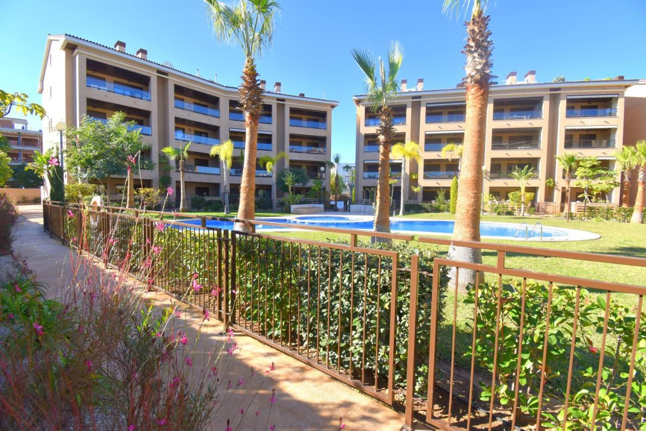 Apartamento Brisas Del Arenal Javea Luaran gambar