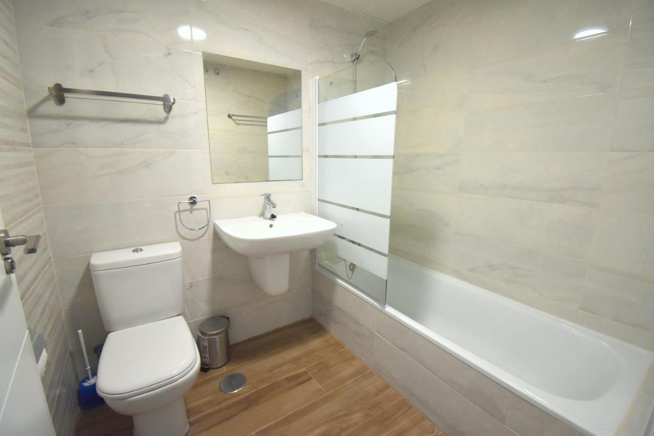 Apartamento Brisas Del Arenal Javea Luaran gambar