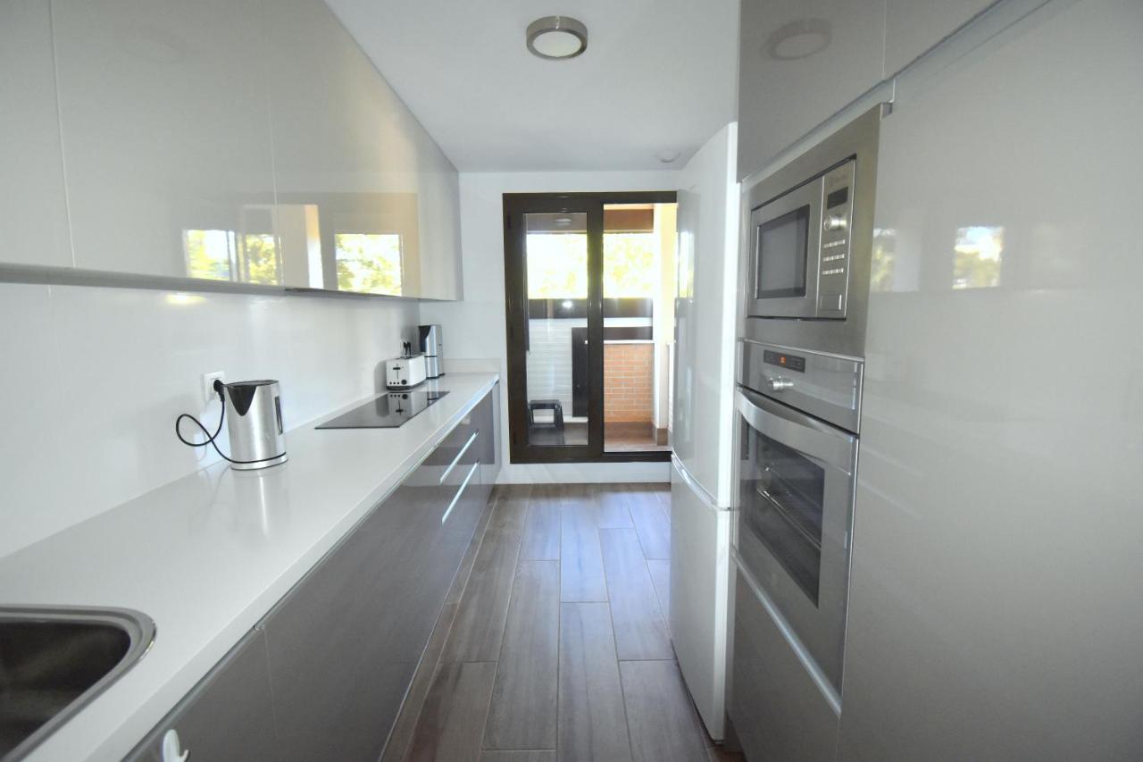 Apartamento Brisas Del Arenal Javea Luaran gambar