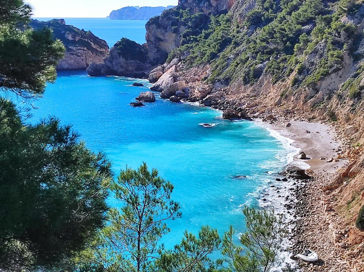 Apartamento Brisas Del Arenal Javea Luaran gambar