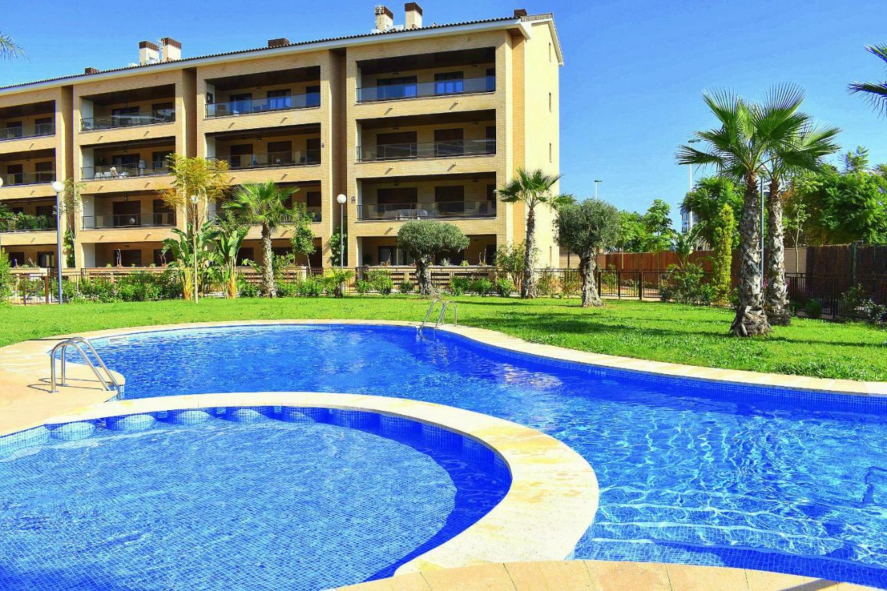 Apartamento Brisas Del Arenal Javea Luaran gambar