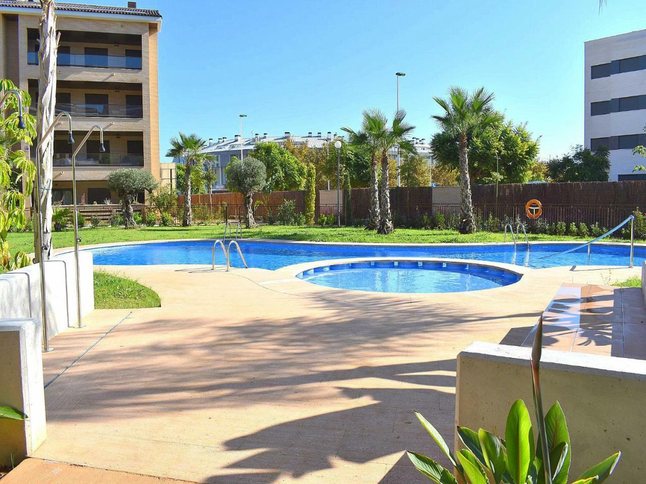 Apartamento Brisas Del Arenal Javea Luaran gambar