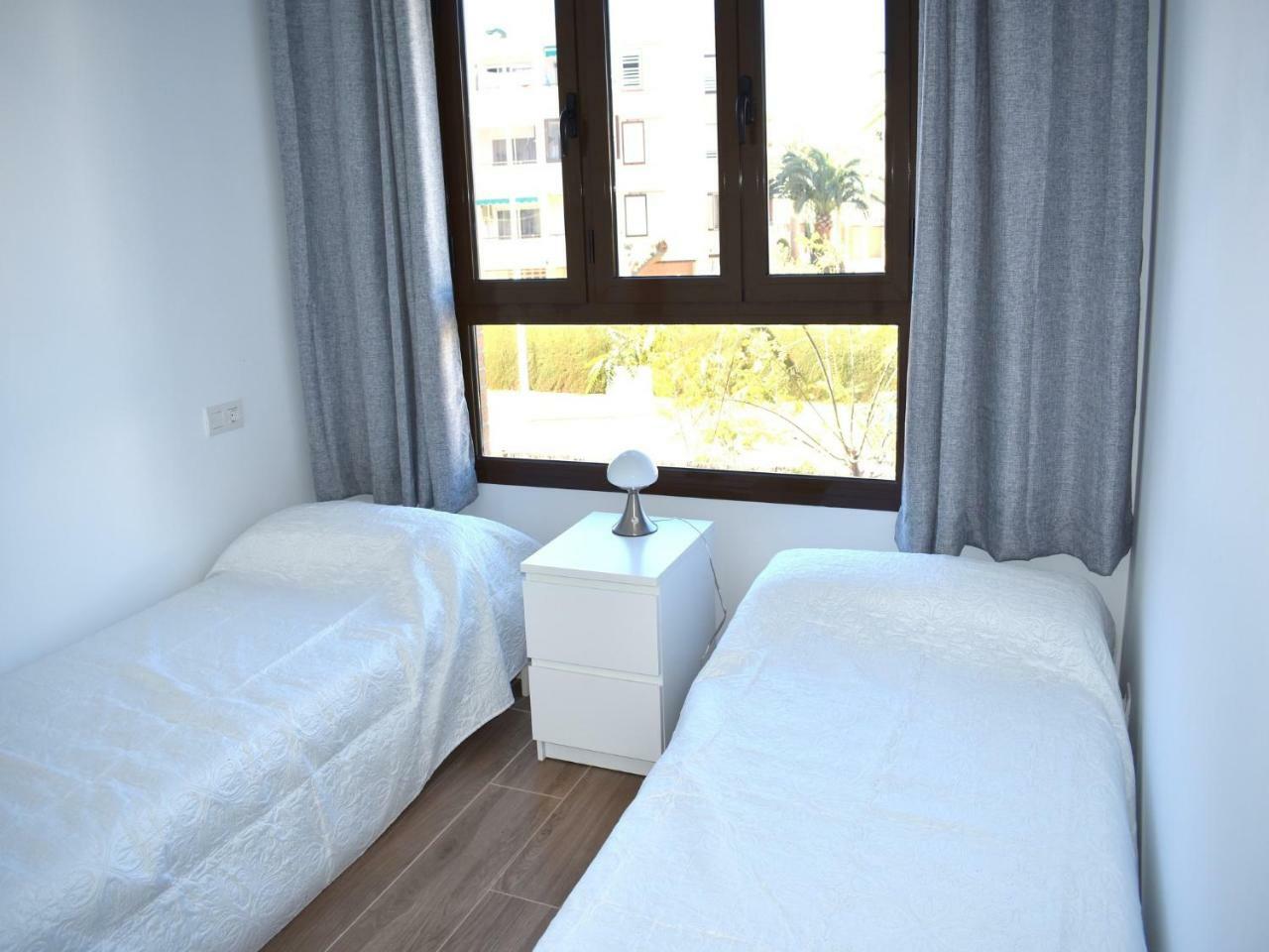 Apartamento Brisas Del Arenal Javea Luaran gambar