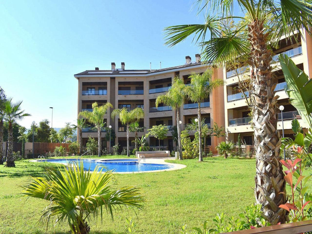 Apartamento Brisas Del Arenal Javea Luaran gambar