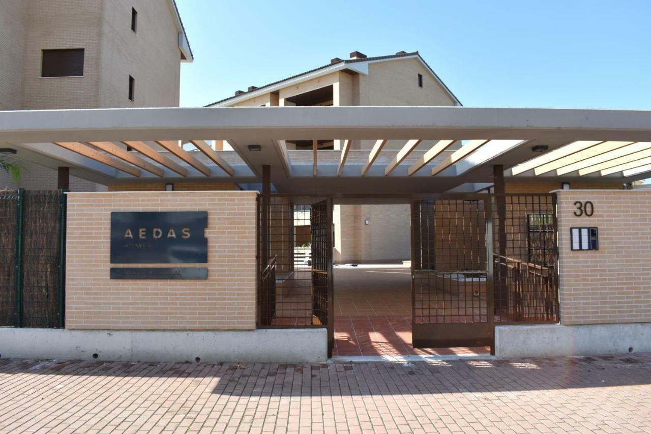 Apartamento Brisas Del Arenal Javea Luaran gambar
