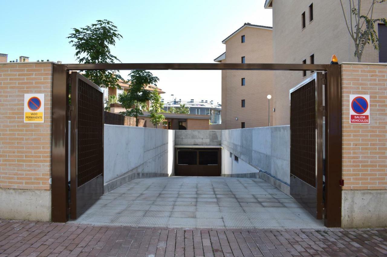 Apartamento Brisas Del Arenal Javea Luaran gambar