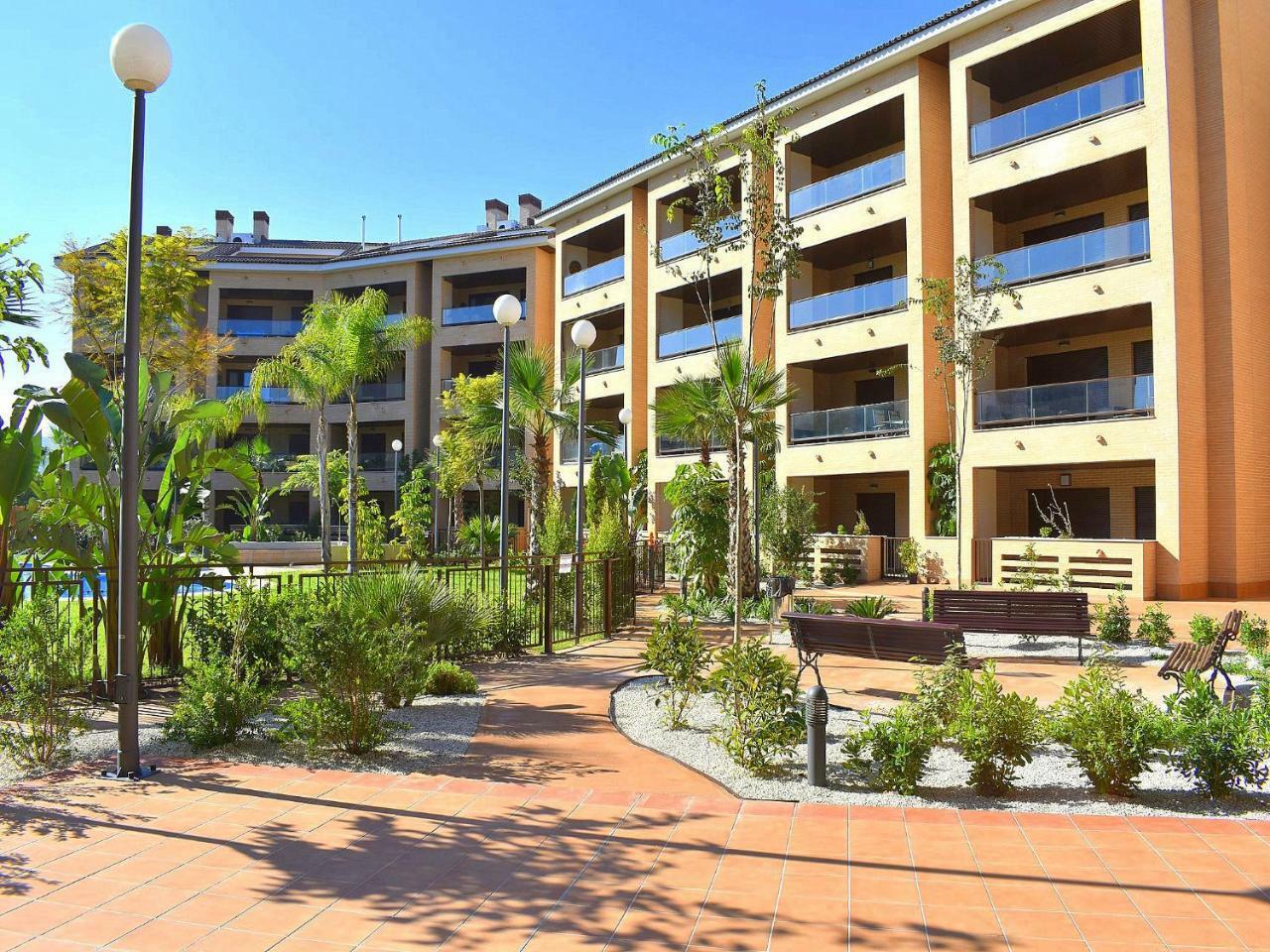 Apartamento Brisas Del Arenal Javea Luaran gambar