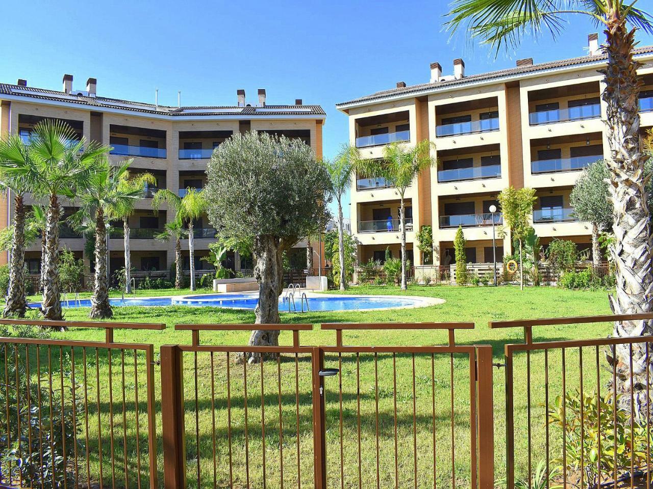 Apartamento Brisas Del Arenal Javea Luaran gambar
