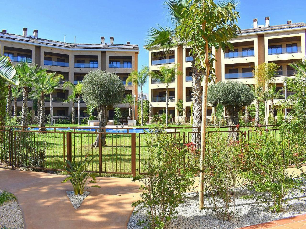 Apartamento Brisas Del Arenal Javea Luaran gambar