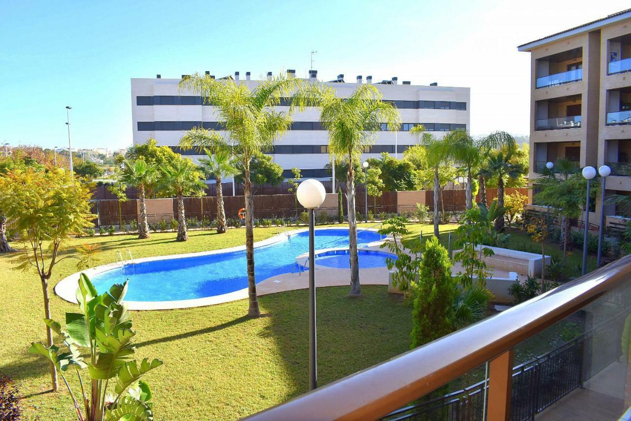 Apartamento Brisas Del Arenal Javea Luaran gambar