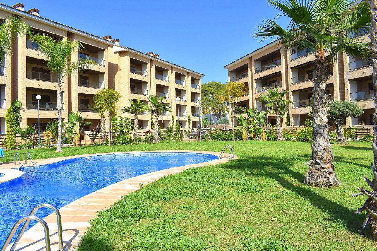 Apartamento Brisas Del Arenal Javea Luaran gambar