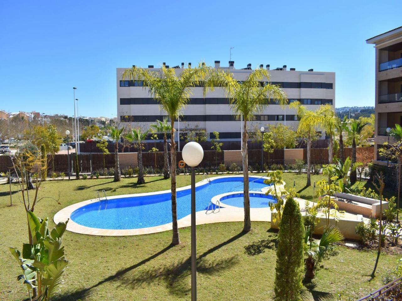 Apartamento Brisas Del Arenal Javea Luaran gambar