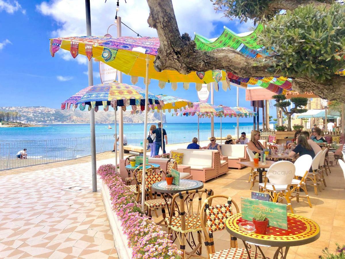 Apartamento Brisas Del Arenal Javea Luaran gambar