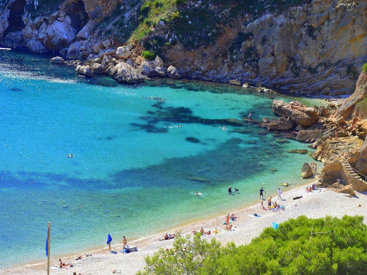 Apartamento Brisas Del Arenal Javea Luaran gambar