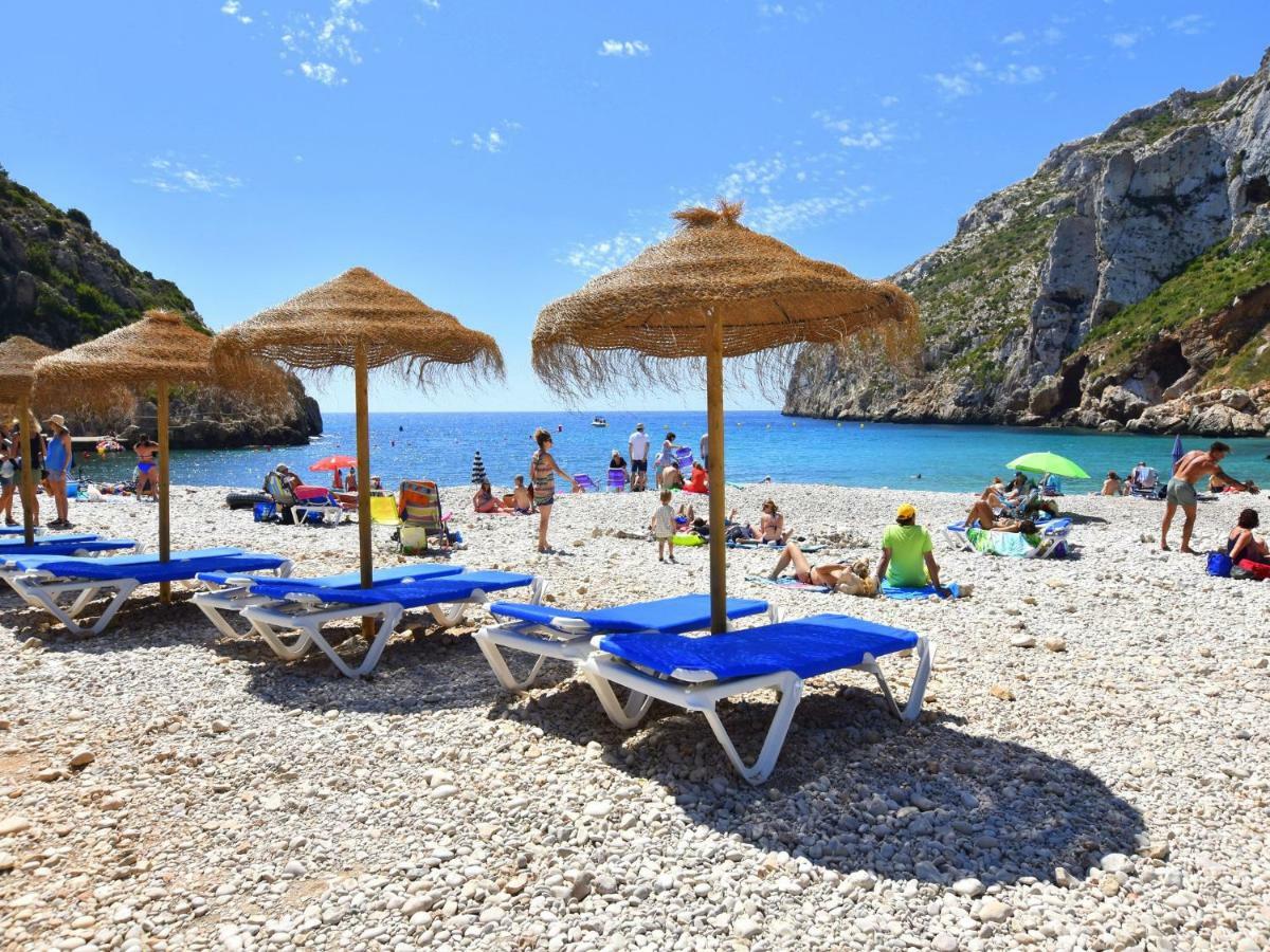 Apartamento Brisas Del Arenal Javea Luaran gambar