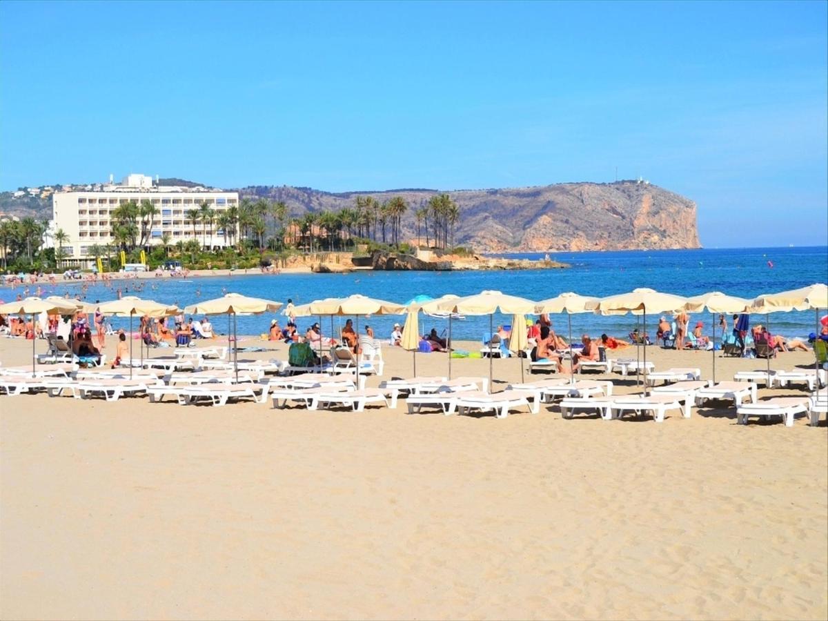 Apartamento Brisas Del Arenal Javea Luaran gambar